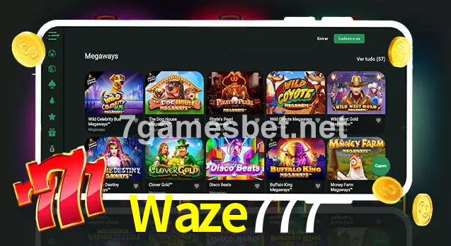 Waze777 aplicativo