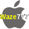 Aplicativo Waze777 para iOS